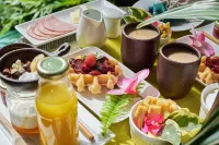 Hare Nua Hotel Boutique - breakfast
