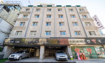 Dongdaemun History and Culture Park Station Hotel Stay-IN