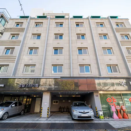 Dongdaemun History and Culture Park Station Hotel Stay-IN