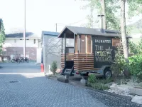 The Rose Village Hotel a Kōka