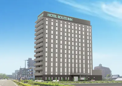 Hotel Route-Inn Grand Wakayama Station East فنادق في إوادي