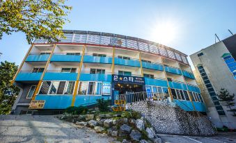 Anmyeondo Jun Star Motel&Pension