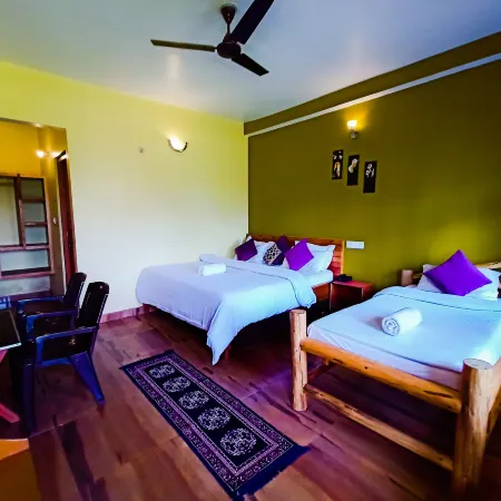 Jmt Eco-Binsar by StayApart
