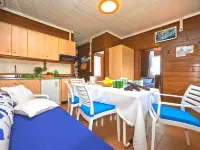 Bungalow in Legno