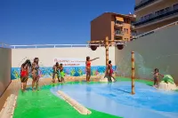 BJ Playamar Hotel & Apartamentos - Bãi biển