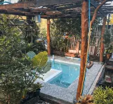 Amarit Onsen Homestay Hotel di Khlong Thom