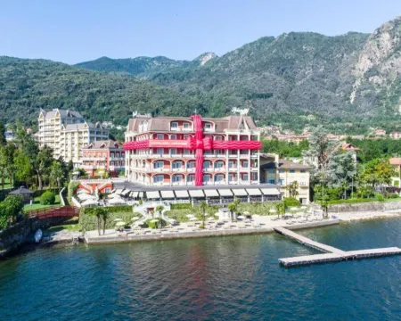 Hotel Splendid Hotels in Baveno