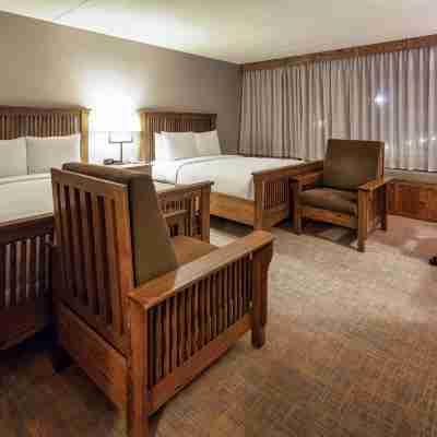 利伯蒂維爾-芒德萊恩希爾頓逸林飯店 Rooms