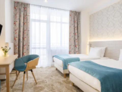 ホテル メトロポル ワルシャワのホテル