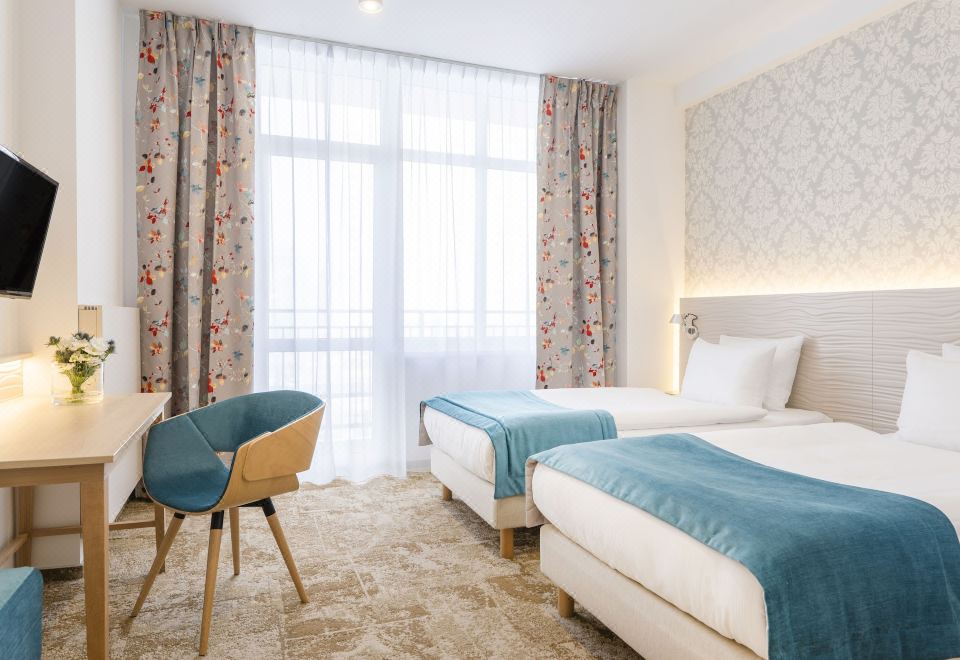 호텔 조식 뷔페