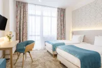 Hotel Metropol Hotels in 