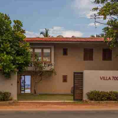 Villa 700 Hotel Exterior