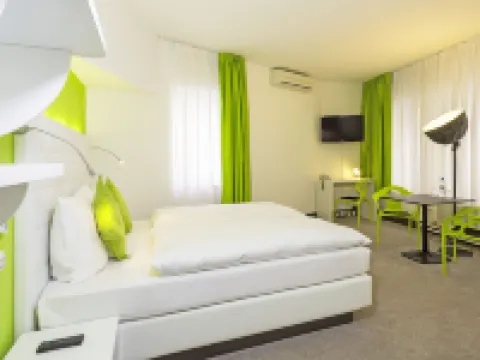 ホテル シティ イン バーゼルのホテル