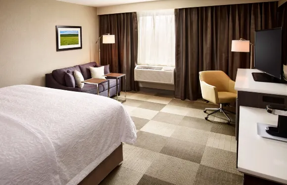 希爾頓歡朋酒店-薩尼亞/愛德華角