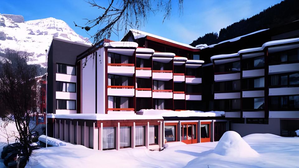 Hotel Quellenhof Leukerbad