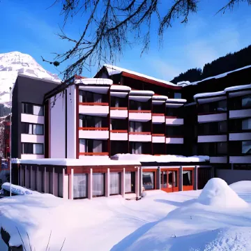 Hotel Quellenhof Leukerbad