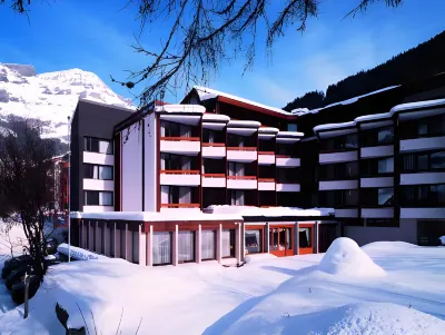 Hotel Quellenhof Leukerbad Hotels in Leuk