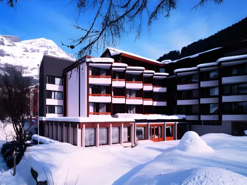 Hotel Quellenhof Leukerbad Hotels in Leuk