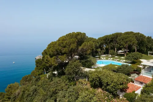 Santavenere Hotel - Havudsigt