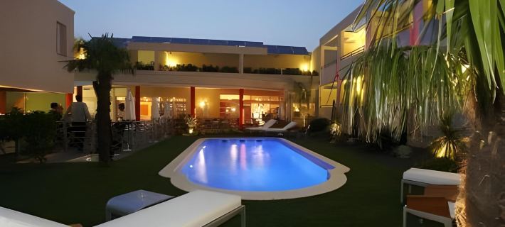 Logis Hôtel la Fauceille Hotels in Perpignan