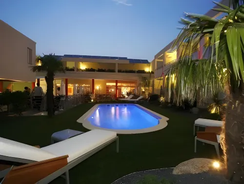 Logis Hôtel la Fauceille Hotels in Perpignan
