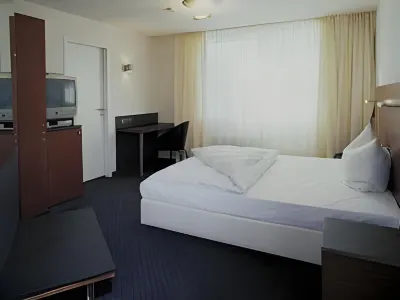 Hotel am Hirschgarten Hotels near Stuttgart Airport
