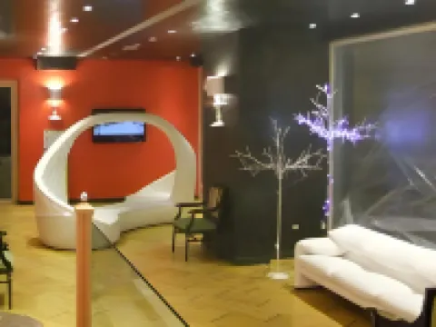 호텔 라 로사 데이 벤티 몬테 산 지우스토