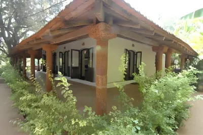 Laguna Anjuna Hotels in 