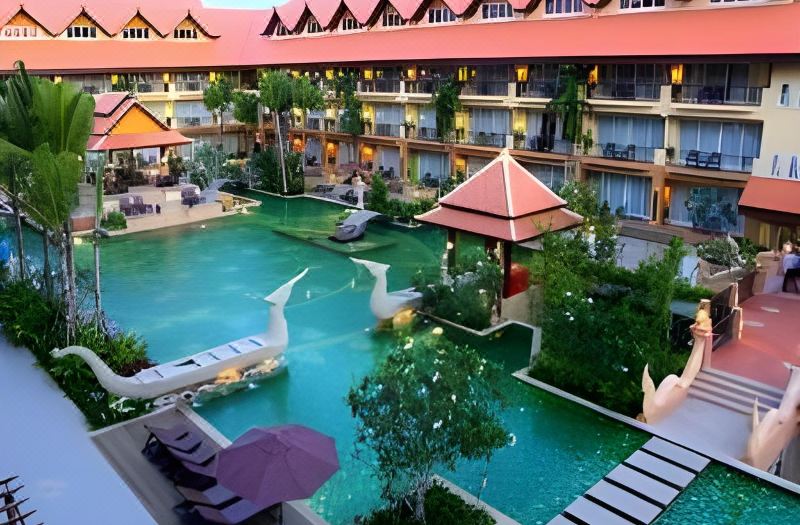 Villa Thongbura photo 2