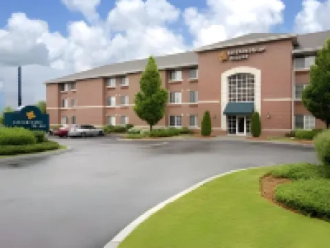 Extended Stay America Suites - Boston - Waltham - 32 4th Ave Hotels in Waltham