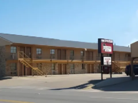 Coach Light Inn Hotéis em Brenham