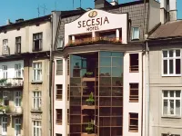 Hotel Secesja Hotels near Muzeum Wydziału Lekarskiego Uniwersytetu Jagiellońskiego