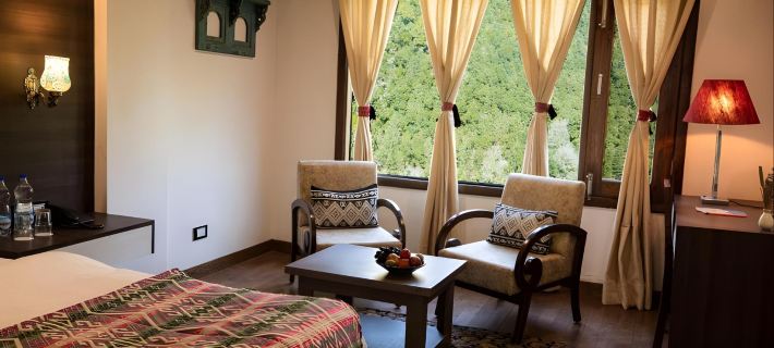 Peace Channels Resorts Dalhousie Hotels in Chamba