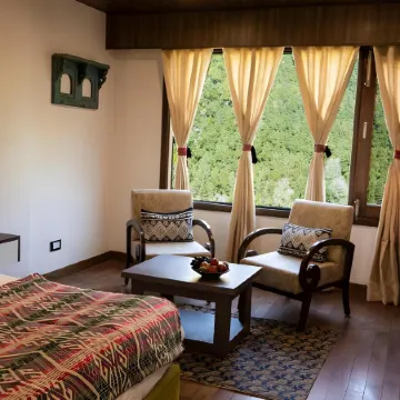 Peace Channels Resorts Dalhousie