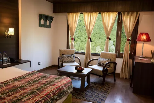 Peace Channels Resorts Dalhousie