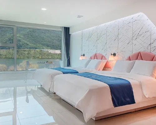Chuncheon (Namiseom) River North Pool Villa Hotels near Gapyeong-eup
