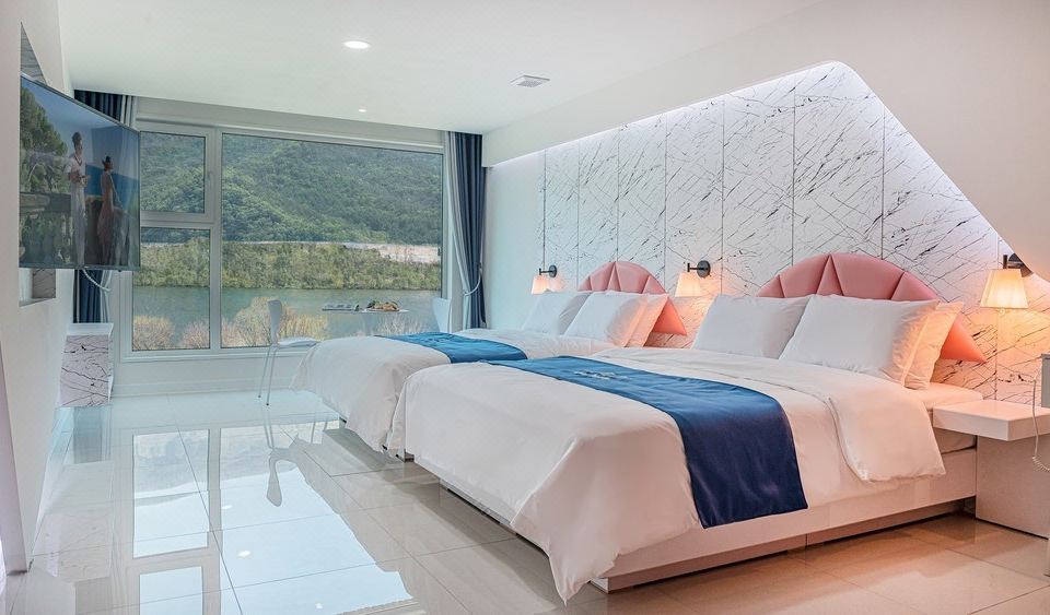 1. 남이섬 리버노스..