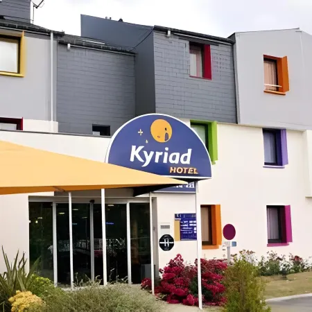 Kyriad Rennes Sud - Chantepie