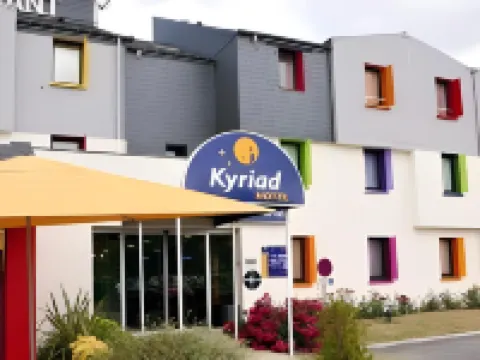 Kyriad Rennes Sud - Chantepie