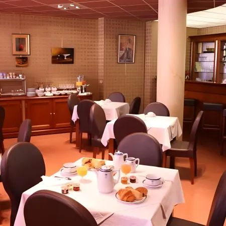 Hotel de Champagne