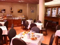Hotel de Champagne - bar