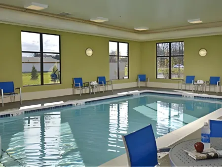 TownePlace Suites Kalamazoo Отели в г. По По