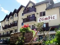 Hotel Olimpic Hôtels à : Province of Trento