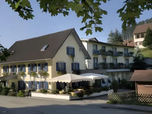 Hotel Waldblick Hotels in Oberndorf