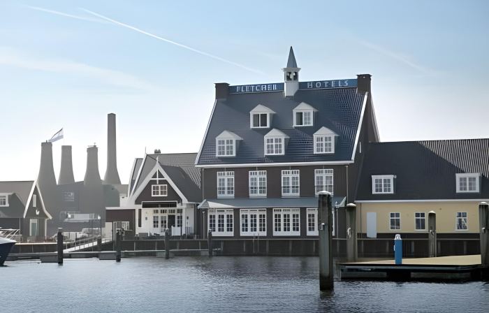 Fletcher Hotel - Restaurant Nautisch Kwartier
