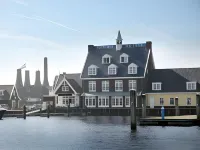 Fletcher Hotel - Restaurant Nautisch Kwartier Hotels in Huizen