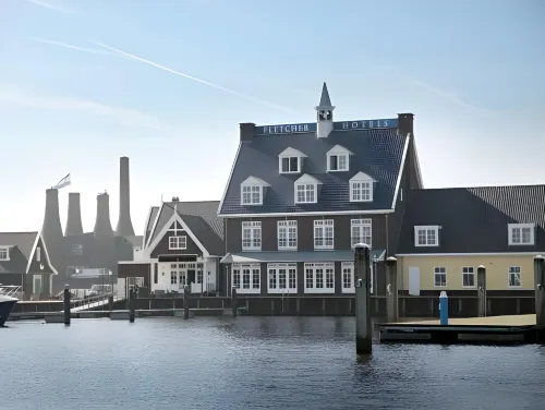 Fletcher Hotel - Restaurant Nautisch Kwartier Hotels in Naarden