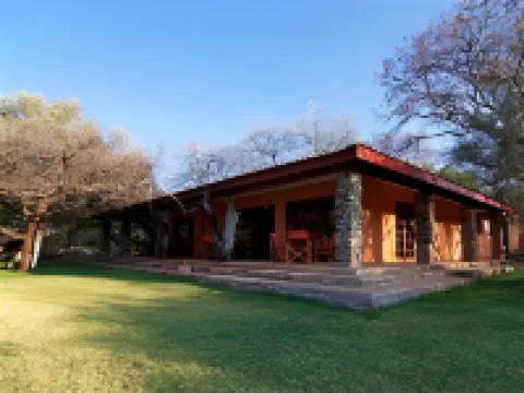 Ohange Namibia Lodge Hotels in Otavi