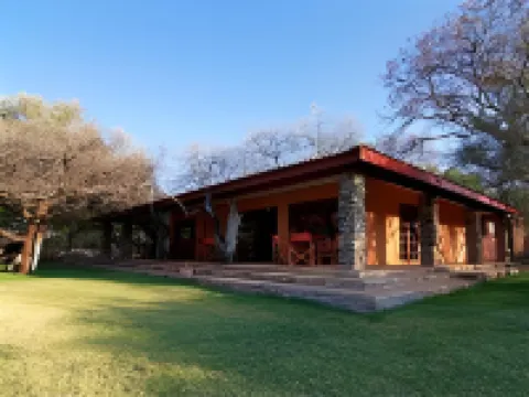 오한지 나미비아 로지  호텔