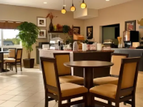 Ramada by Wyndham Stettler Hoteles en Stettler